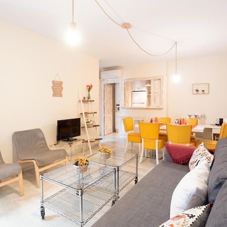 Cl Ubicacion Excelente Y Terraza Comun Junto A La Alfalfa Sevilla Exteriör bild