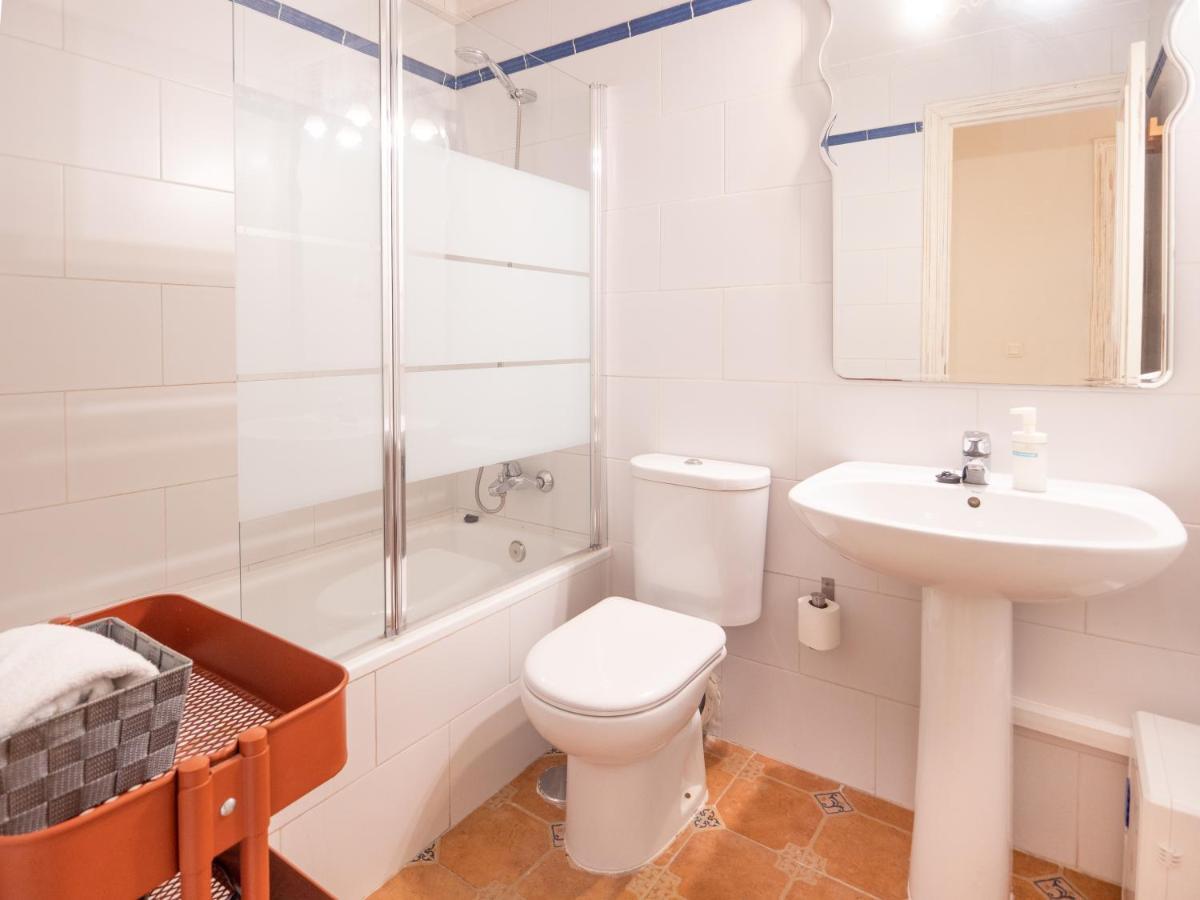 Cl Ubicacion Excelente Y Terraza Comun Junto A La Alfalfa Sevilla Exteriör bild