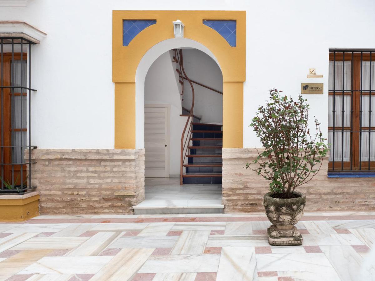 Cl Ubicacion Excelente Y Terraza Comun Junto A La Alfalfa Sevilla Exteriör bild